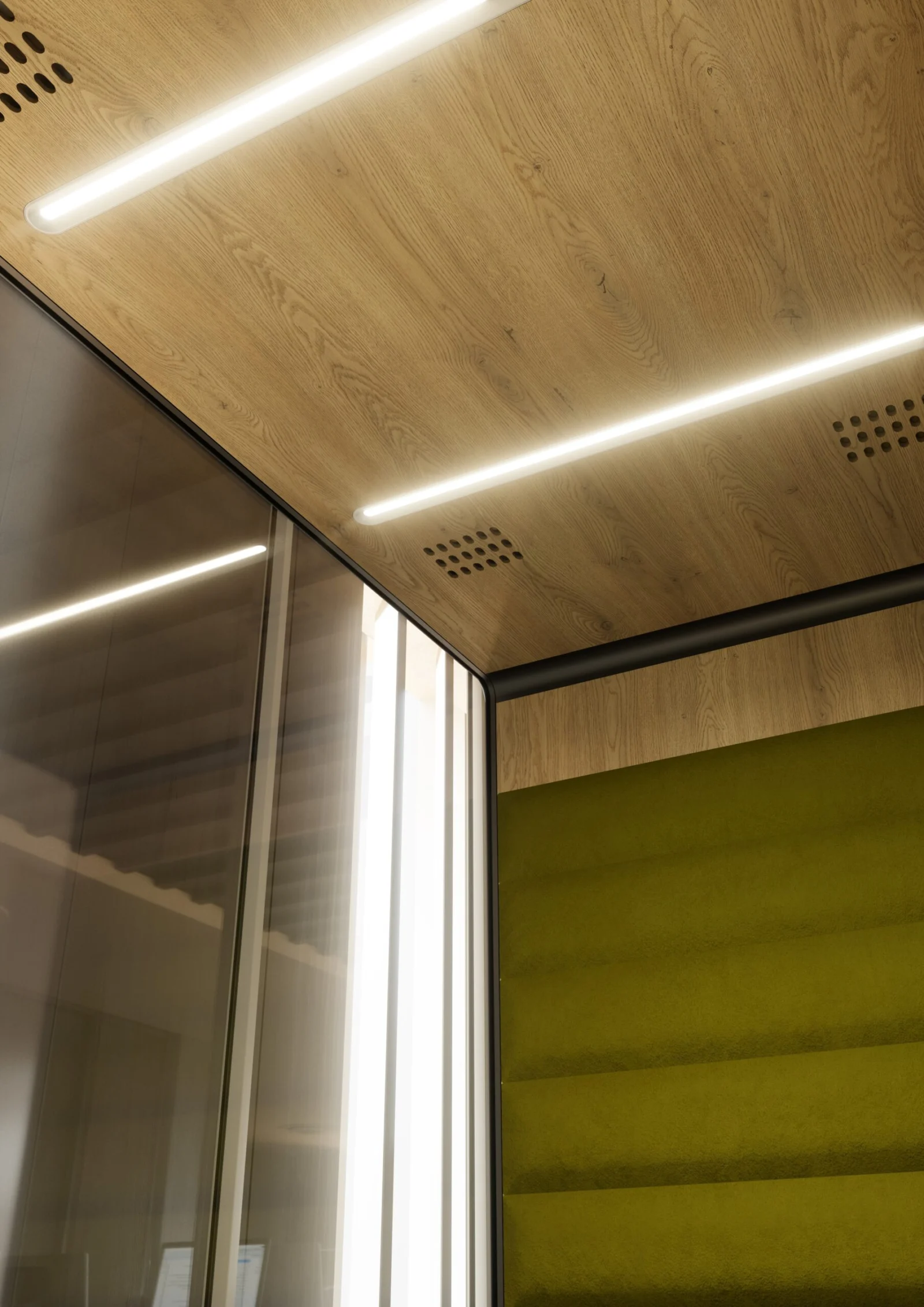 Acoustic Booth_Roof