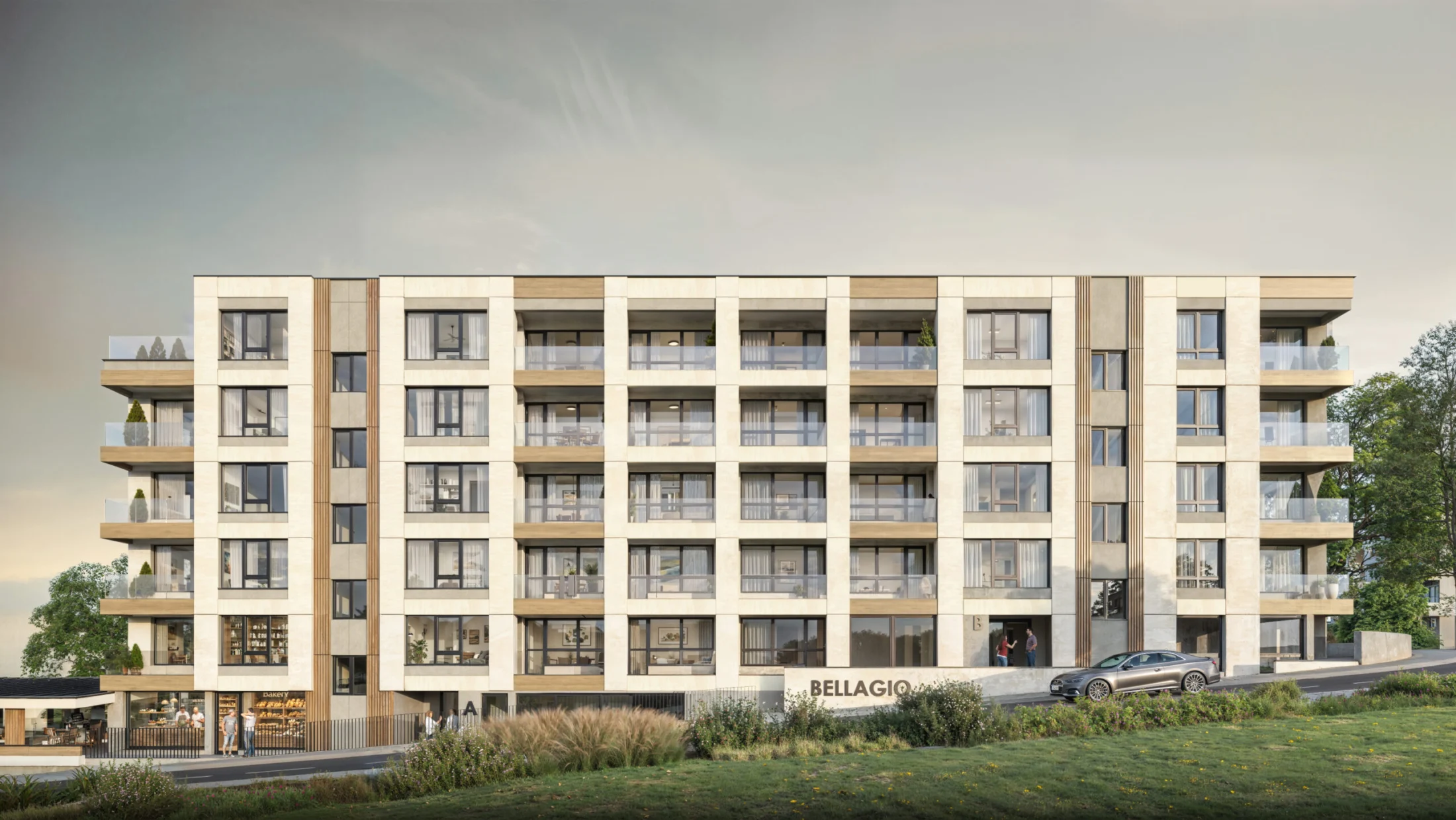 Bellagio Veliko Tyrnovo — 03.167