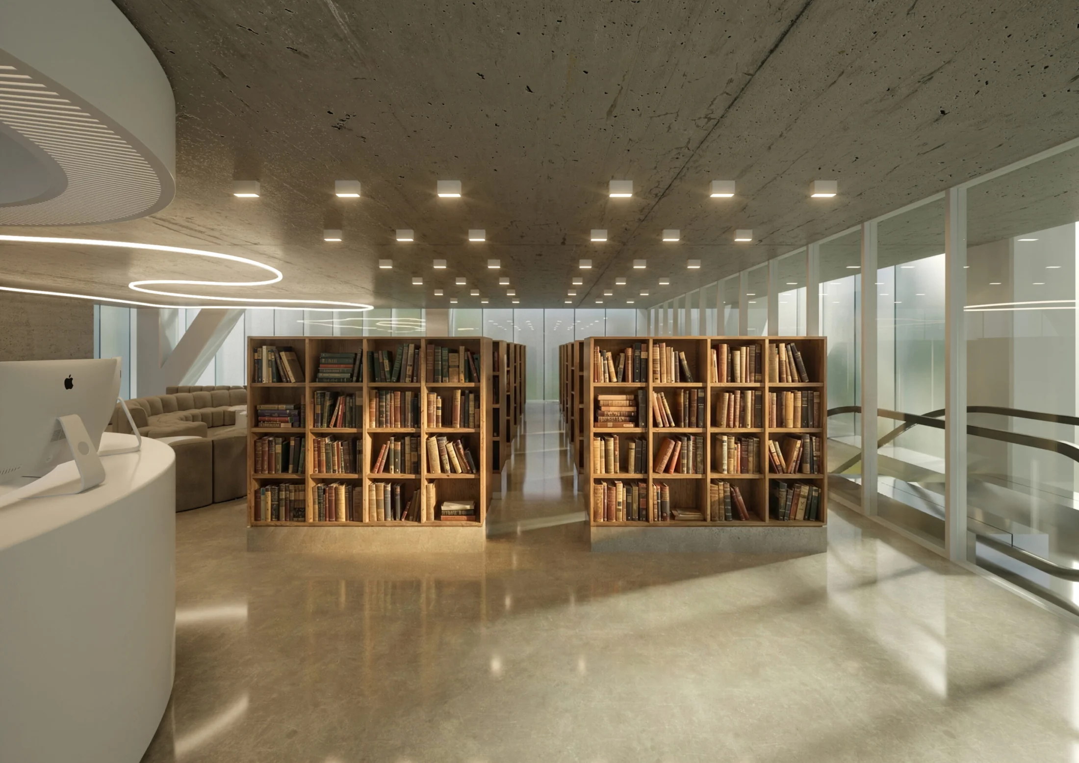 Burgas Culture Center competition visualization — 00.143