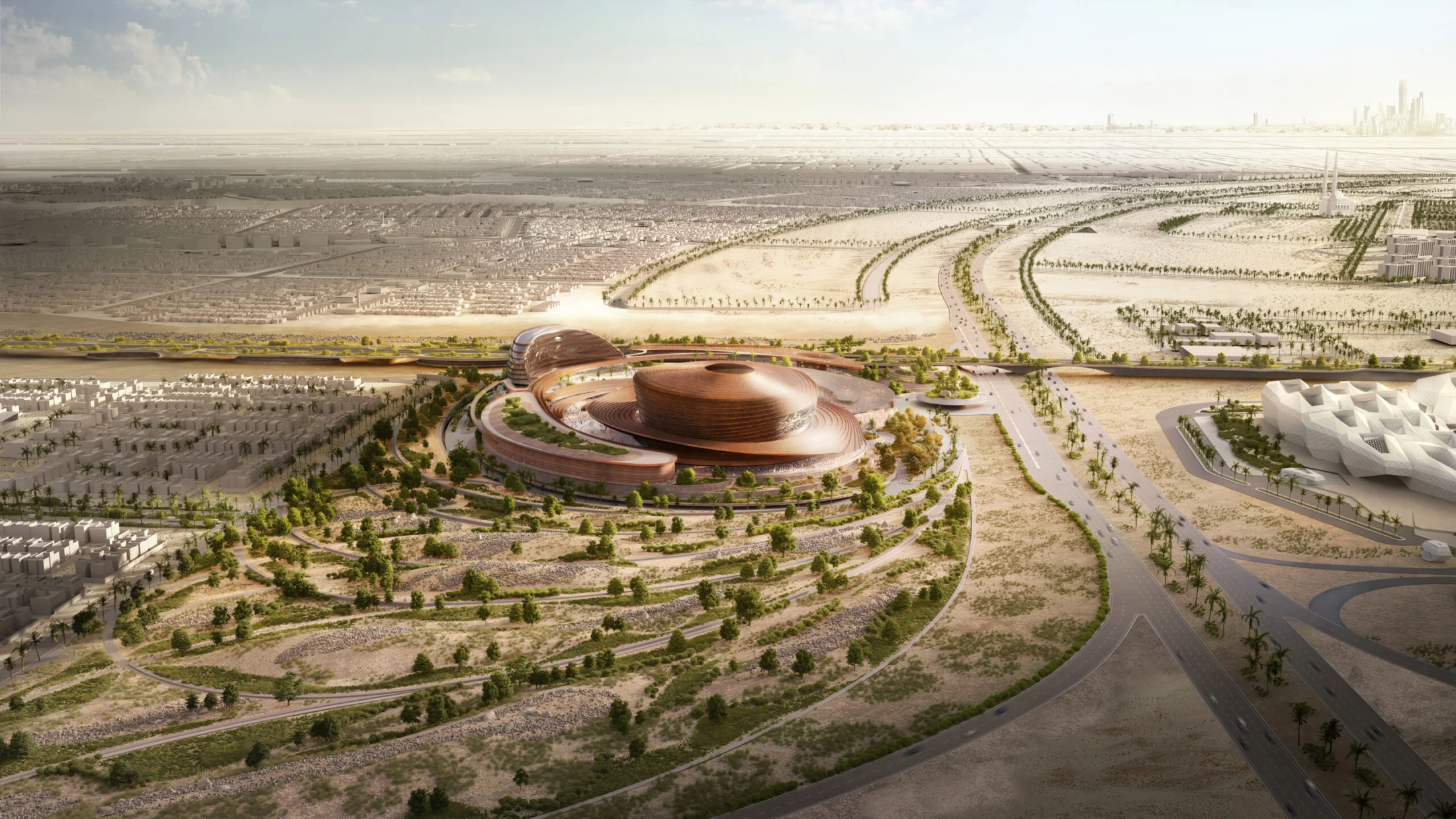 HOK Ripple Arena — project image