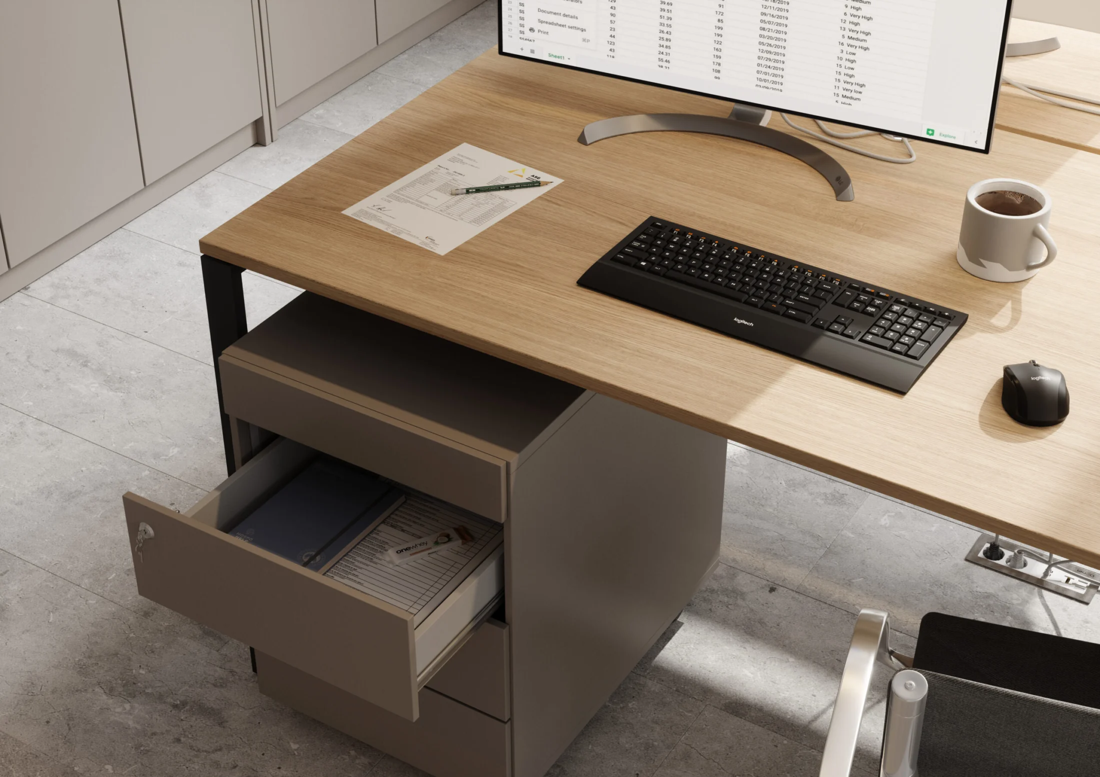 Kronospan Industrial Furniture Manufacturers ’25 — 00.243