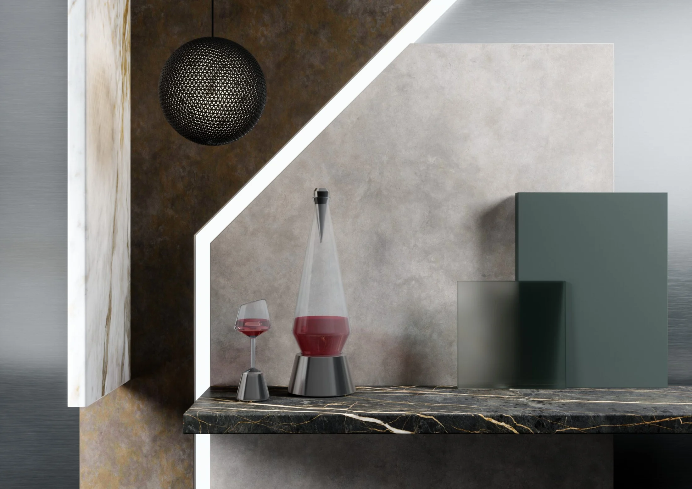 Kronospan Trends Moodboards ’24 — 00.311