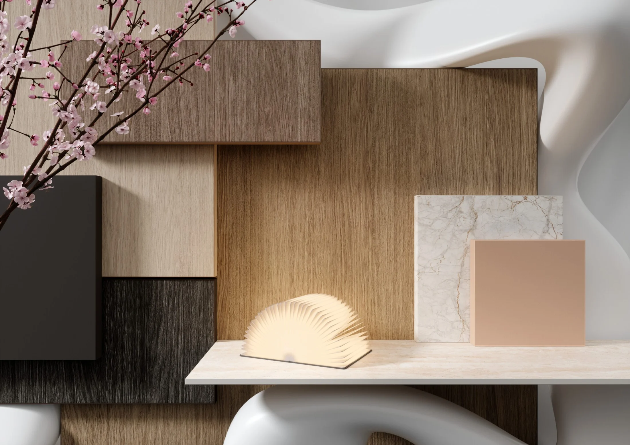 Kronospan Trends Moodboards ’24 — 00.312
