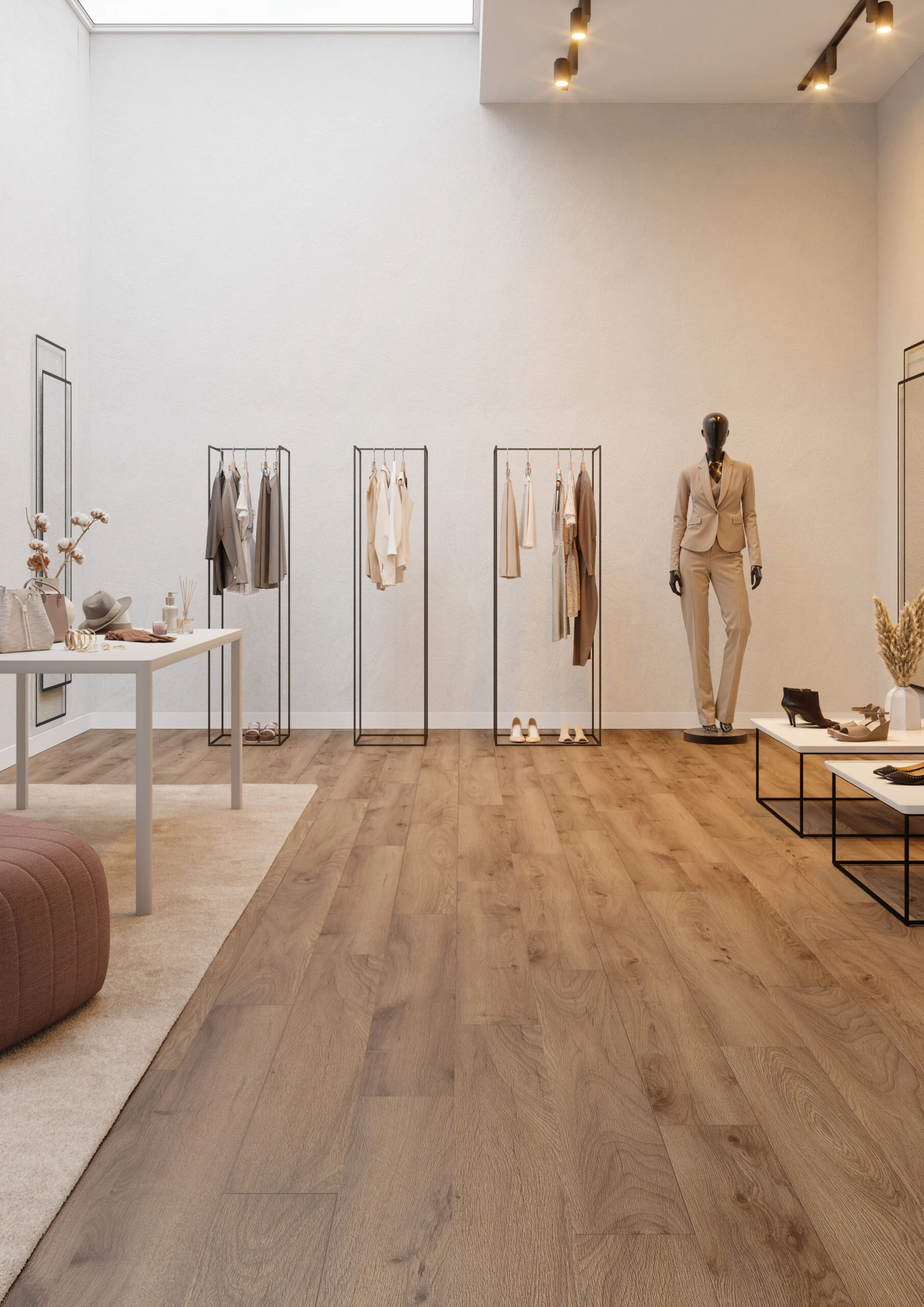 Kronospan Flooring Series ’26 — interior flooring visual 248