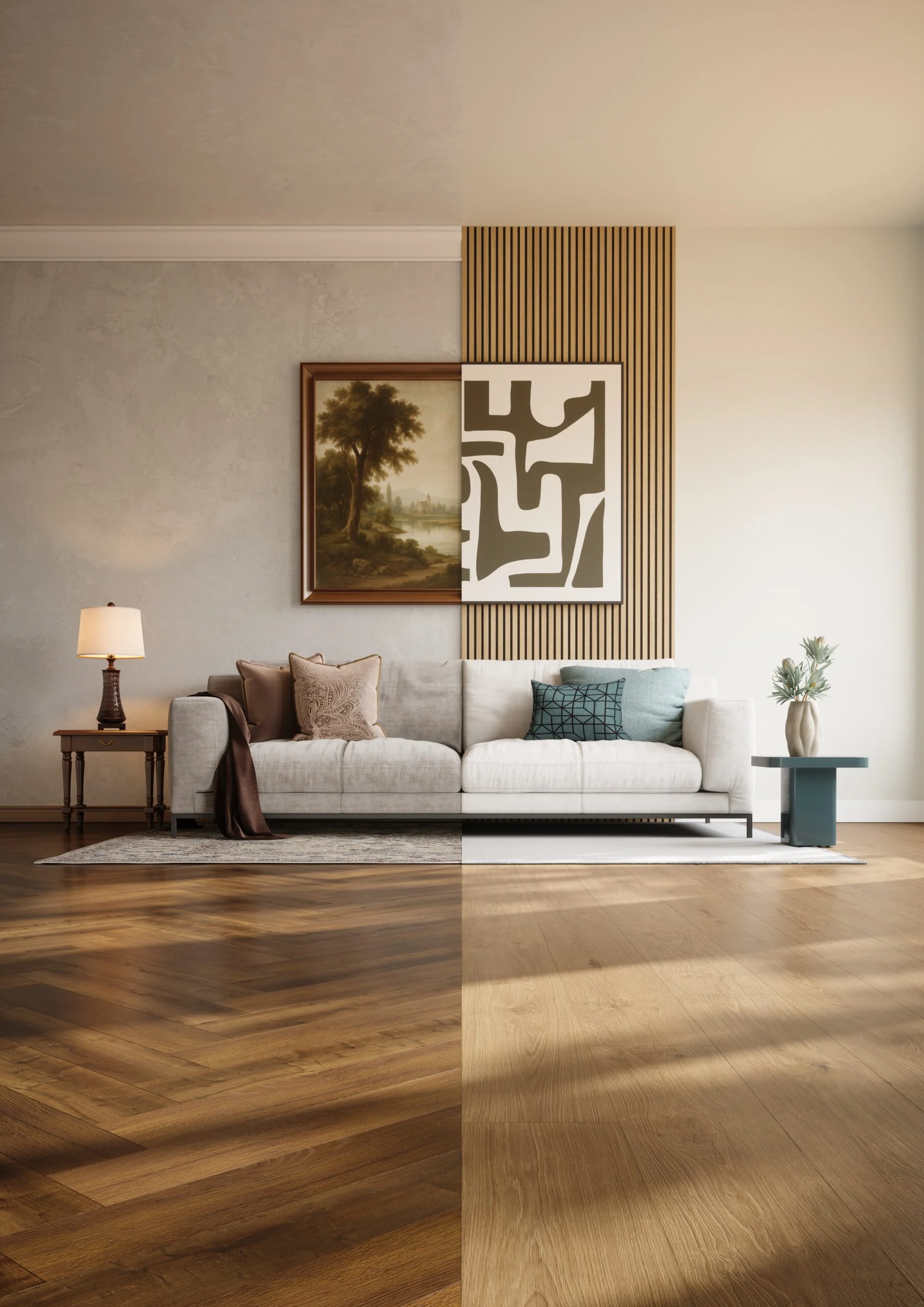 Kronospan Flooring Covers ’25 — 00.231