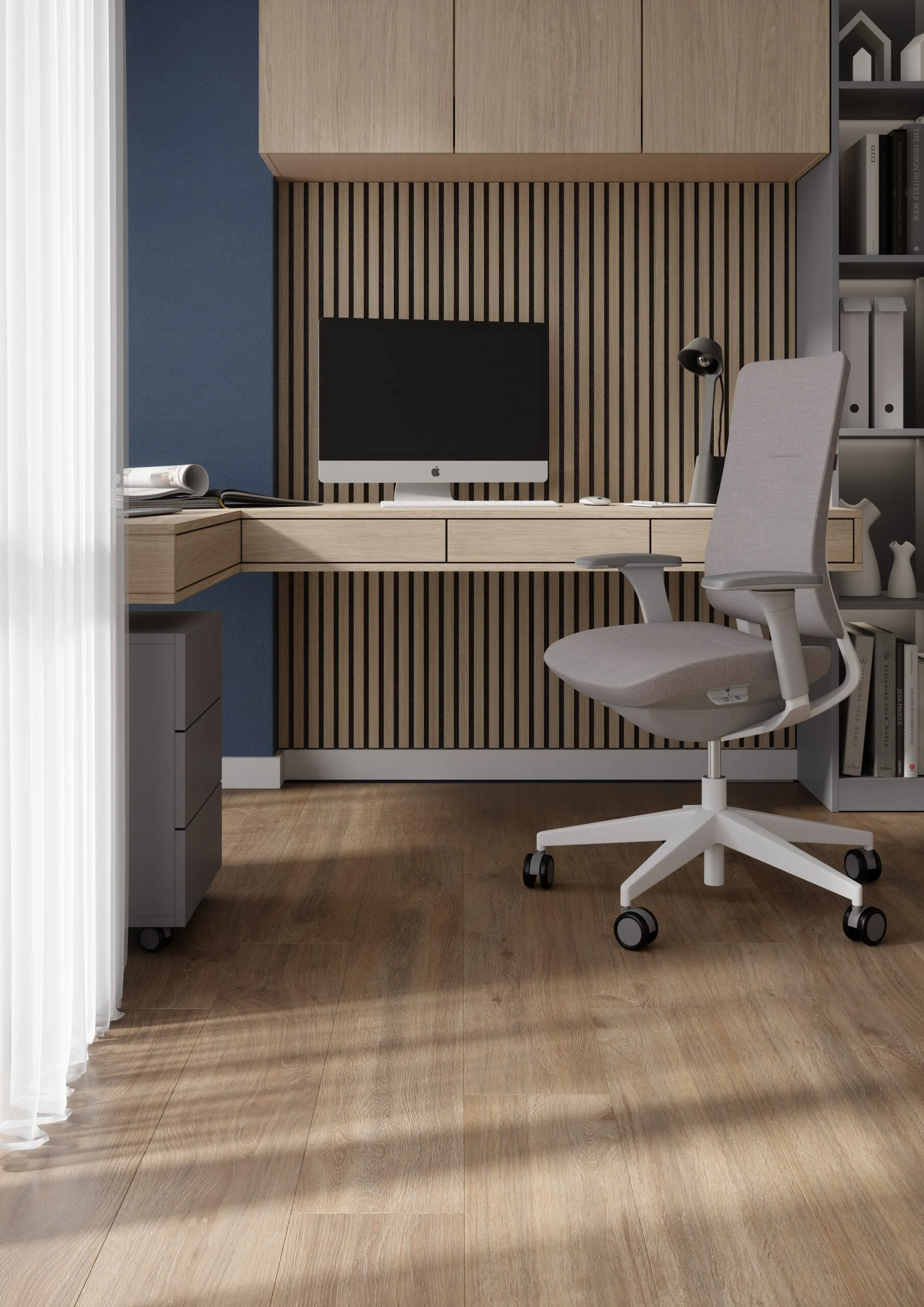 Kronospan Flooring Series ’26 — office flooring visual 252