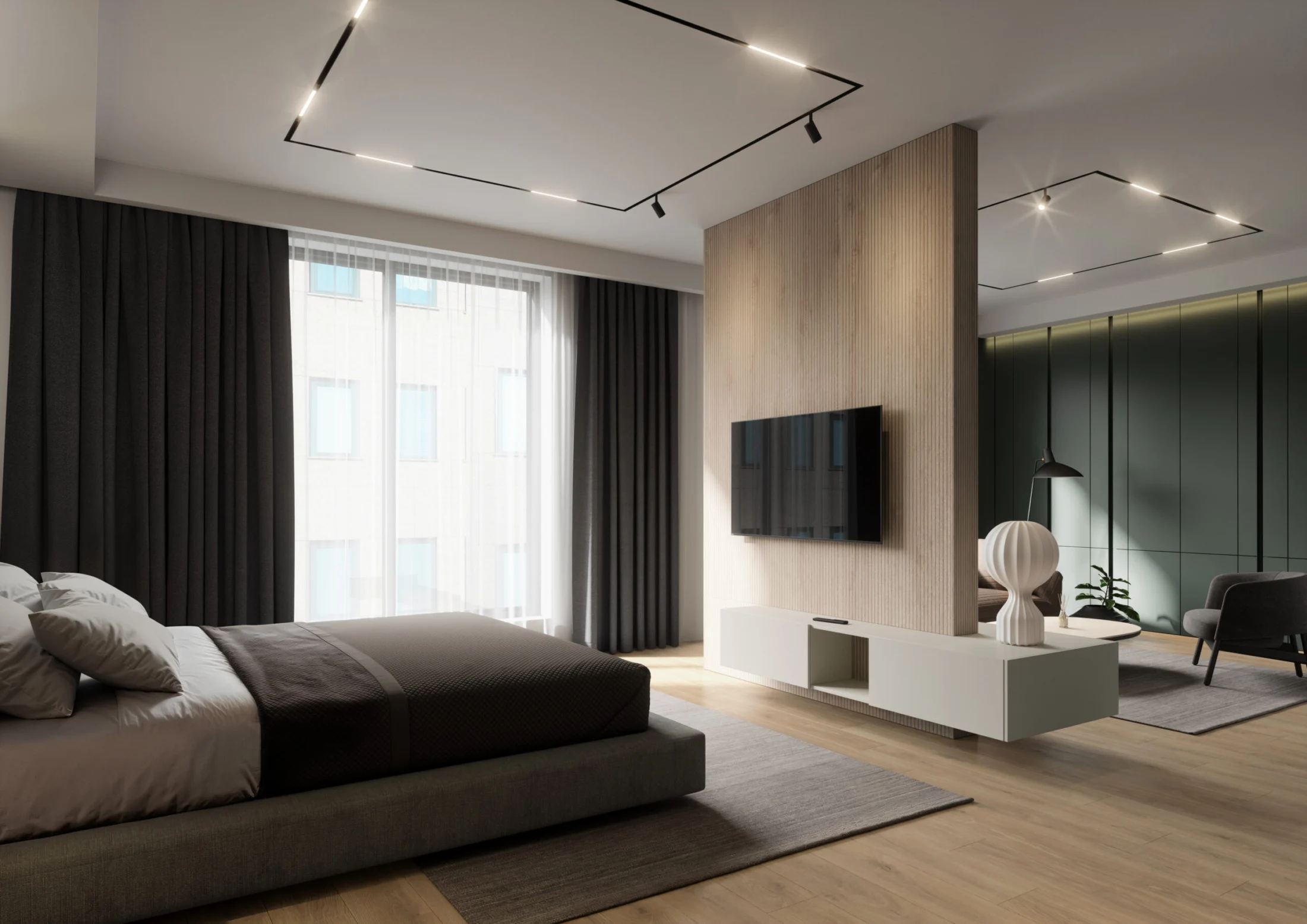 Kronospan Flooring Series ’26 — interior flooring visual 256