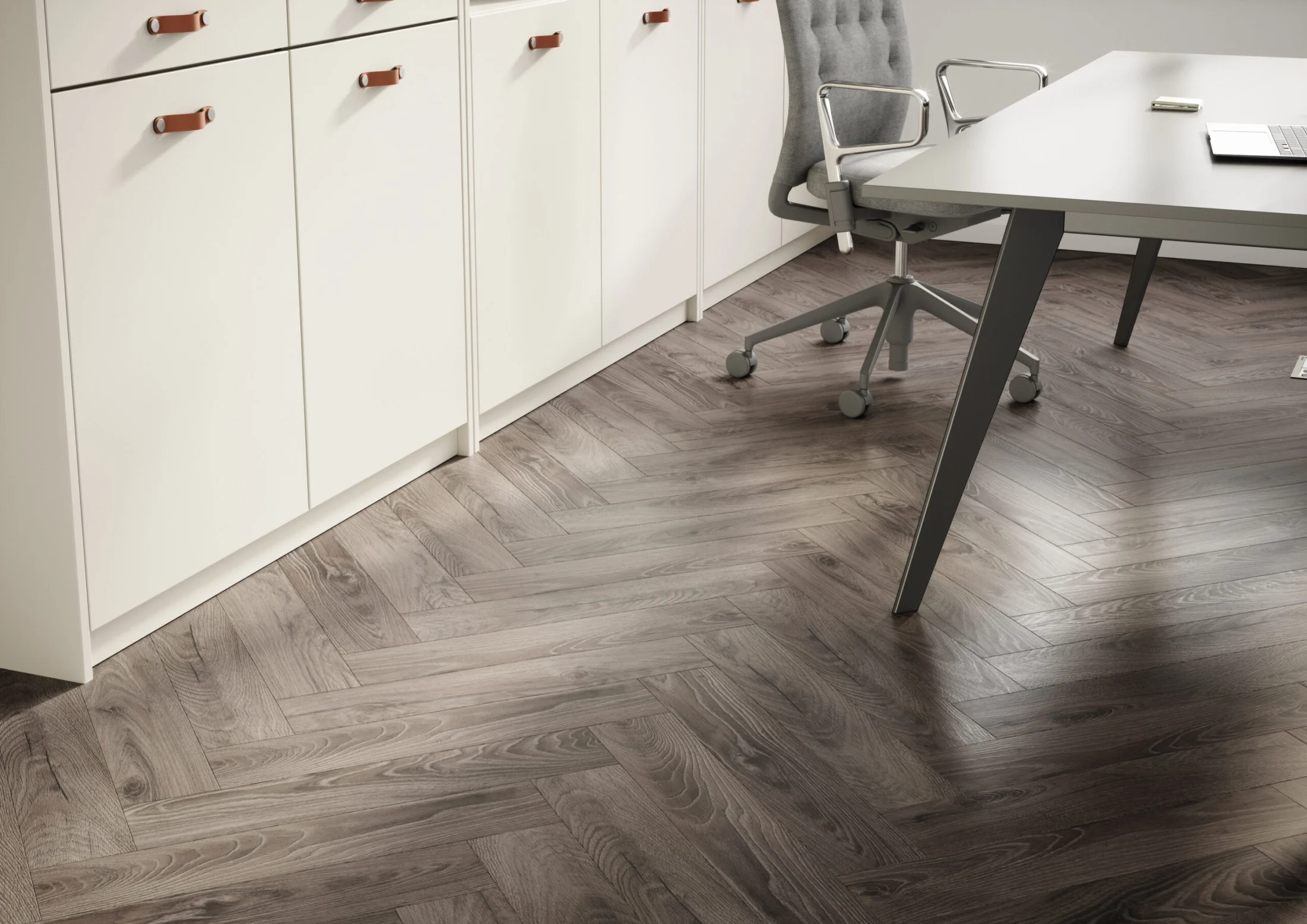 Kronospan Flooring Series ’26 — office flooring visual 263