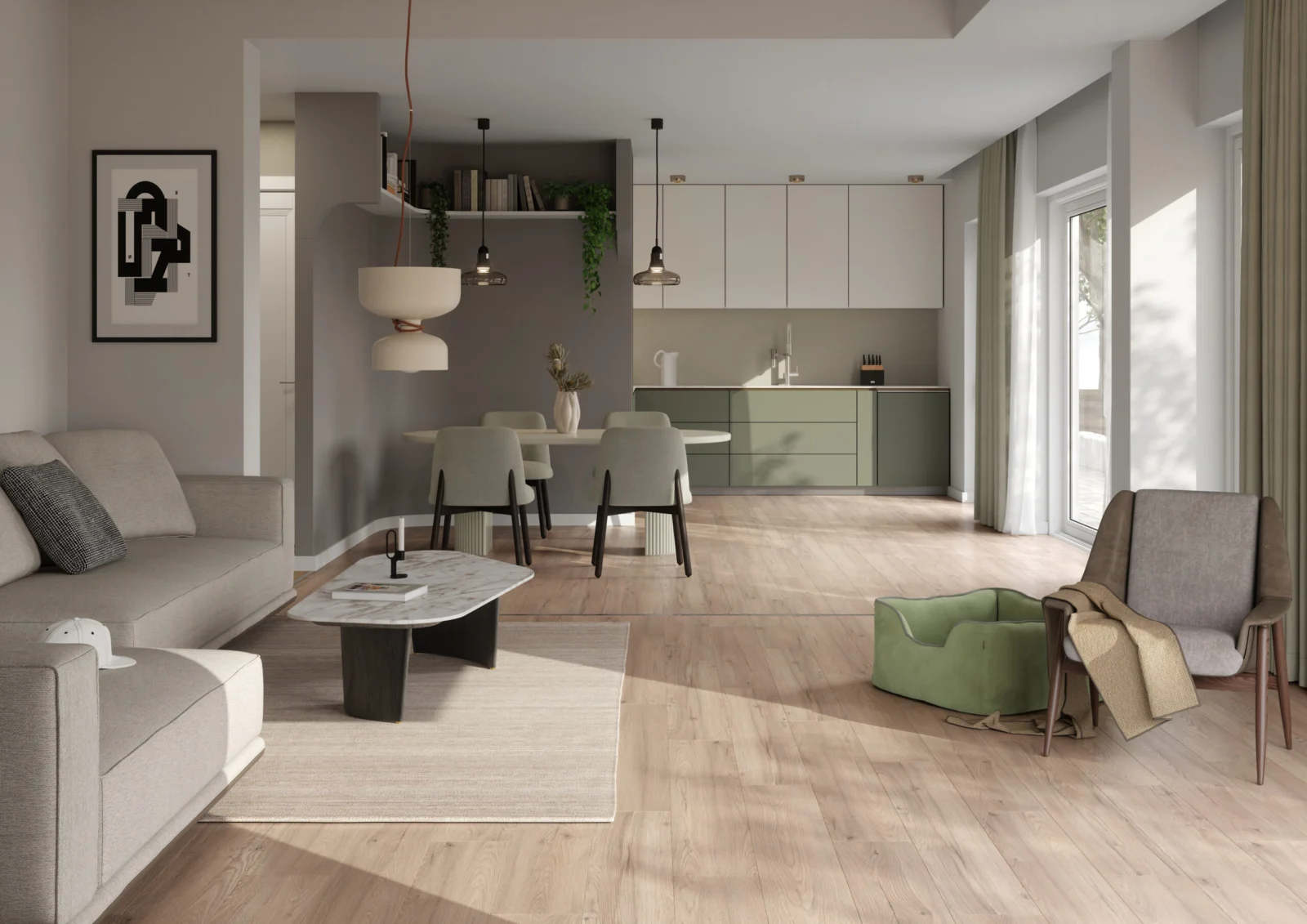 KRONOSPAN_Flooring2025_Private House_Living Room_CGI01_Atlantic 10_K852_02