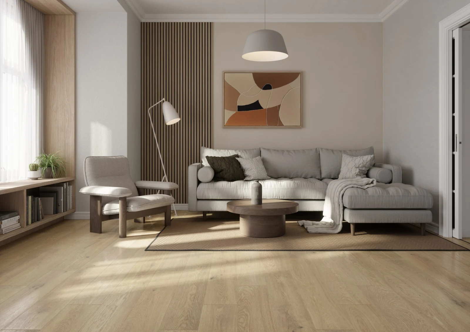 KRONOSPAN_Flooring2025_Scandinavian Living Room_CGI01_Classic_K699.0000