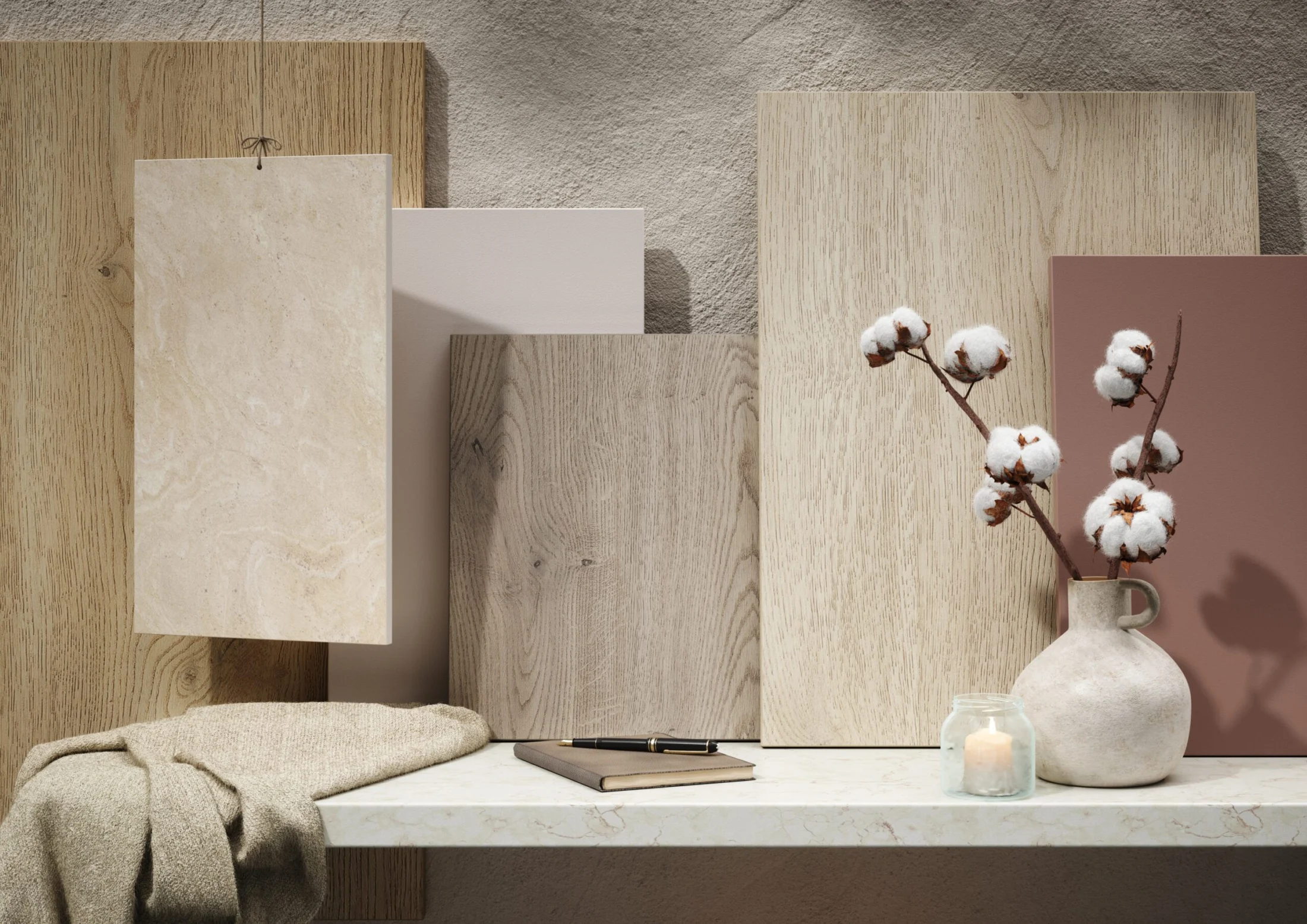 Kronospan Trends Moodboards ’24 — 00.313