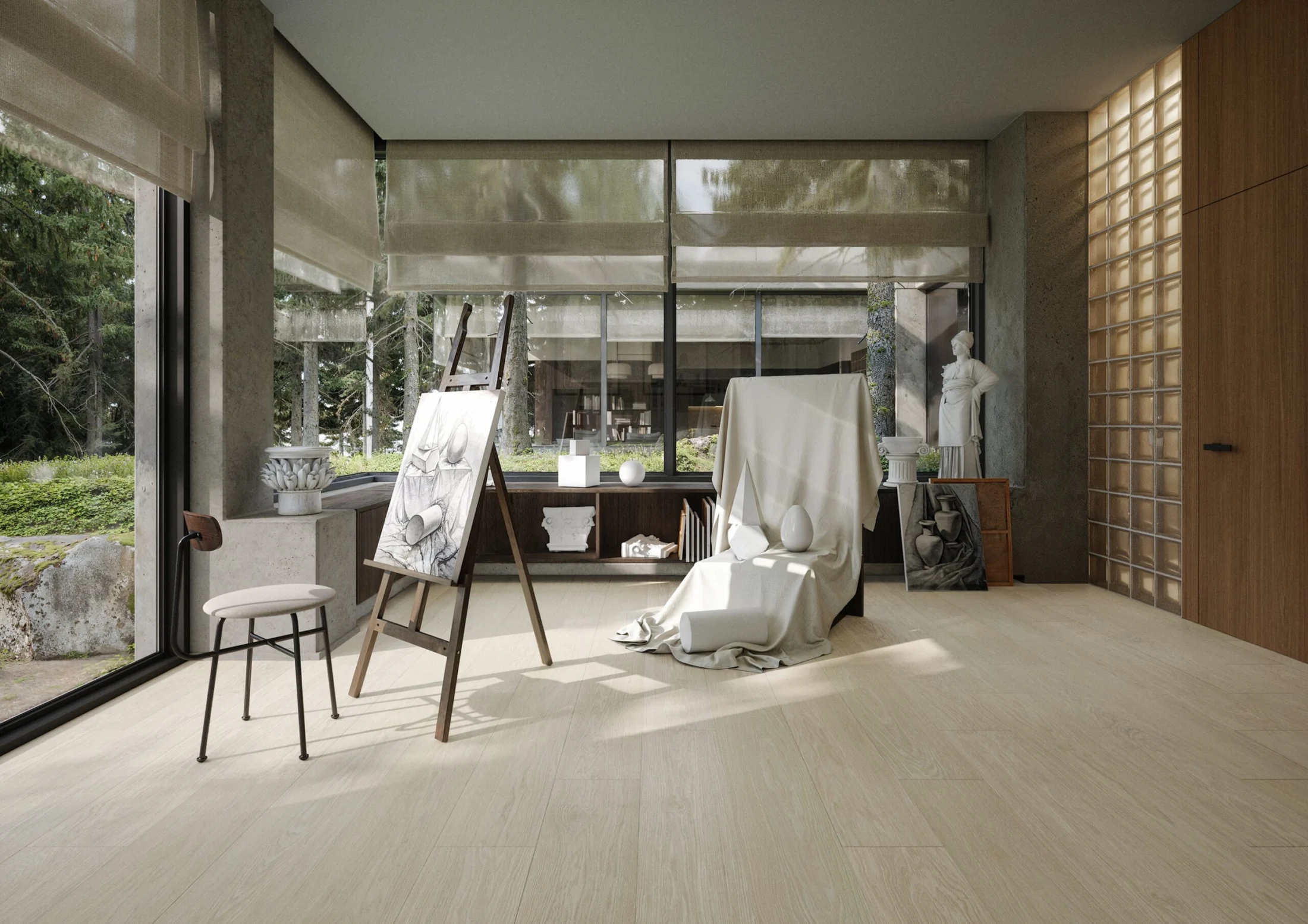 Kronospan My Style ’26 — interior flooring visual 304