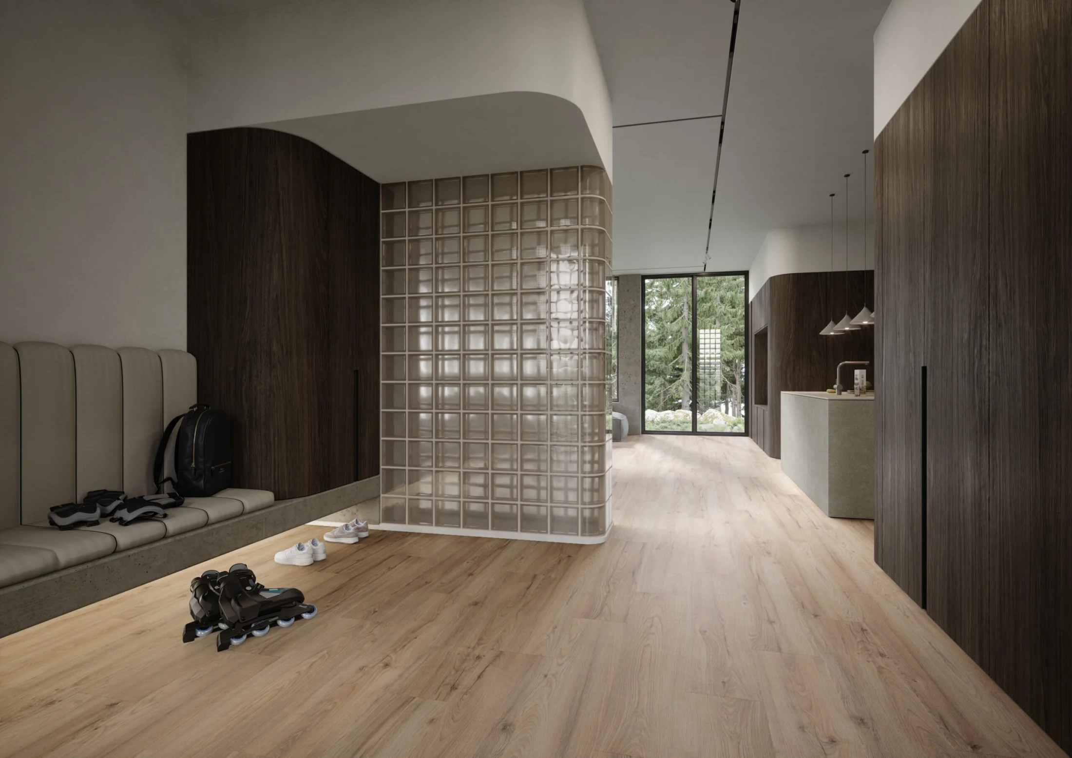 Kronospan My Style ’26 — interior flooring visual 303