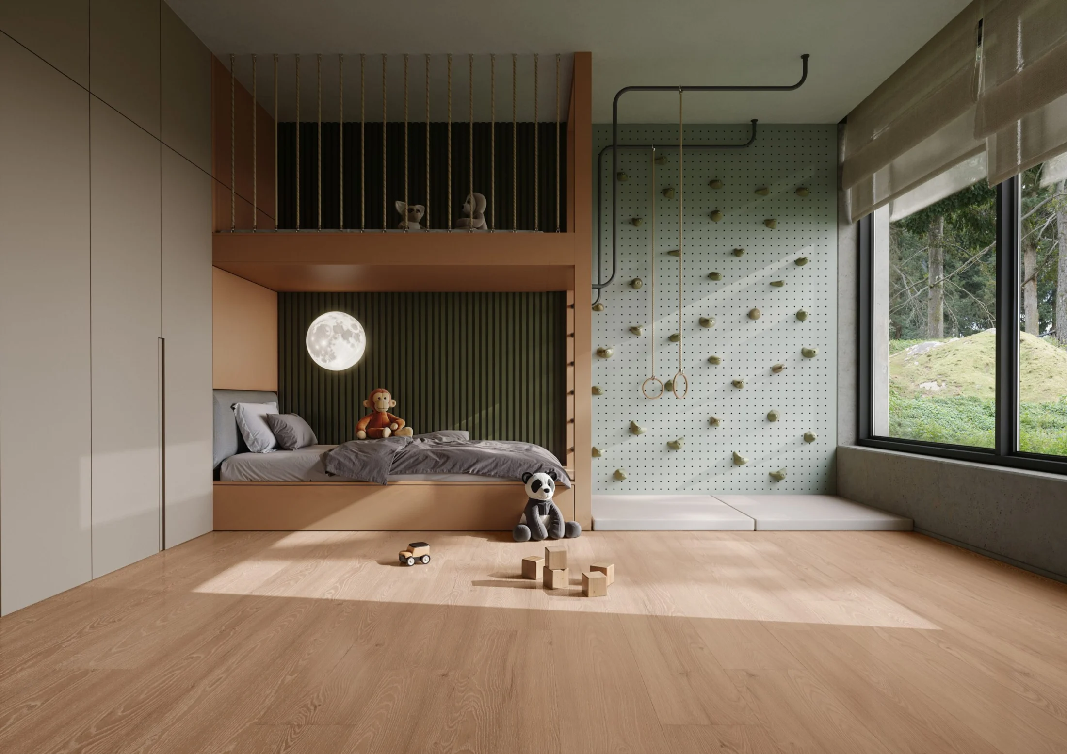 Kronospan My Style ’26 — interior flooring visual 305