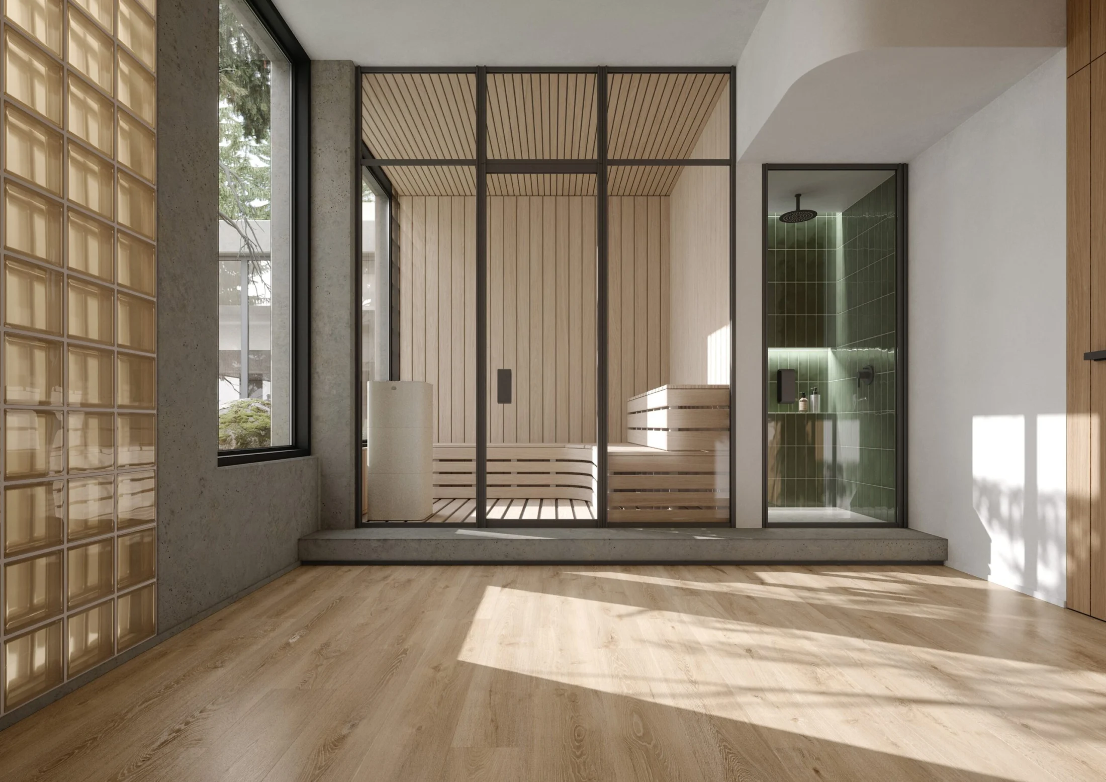 Kronospan My Style ’26 — interior flooring visual 308