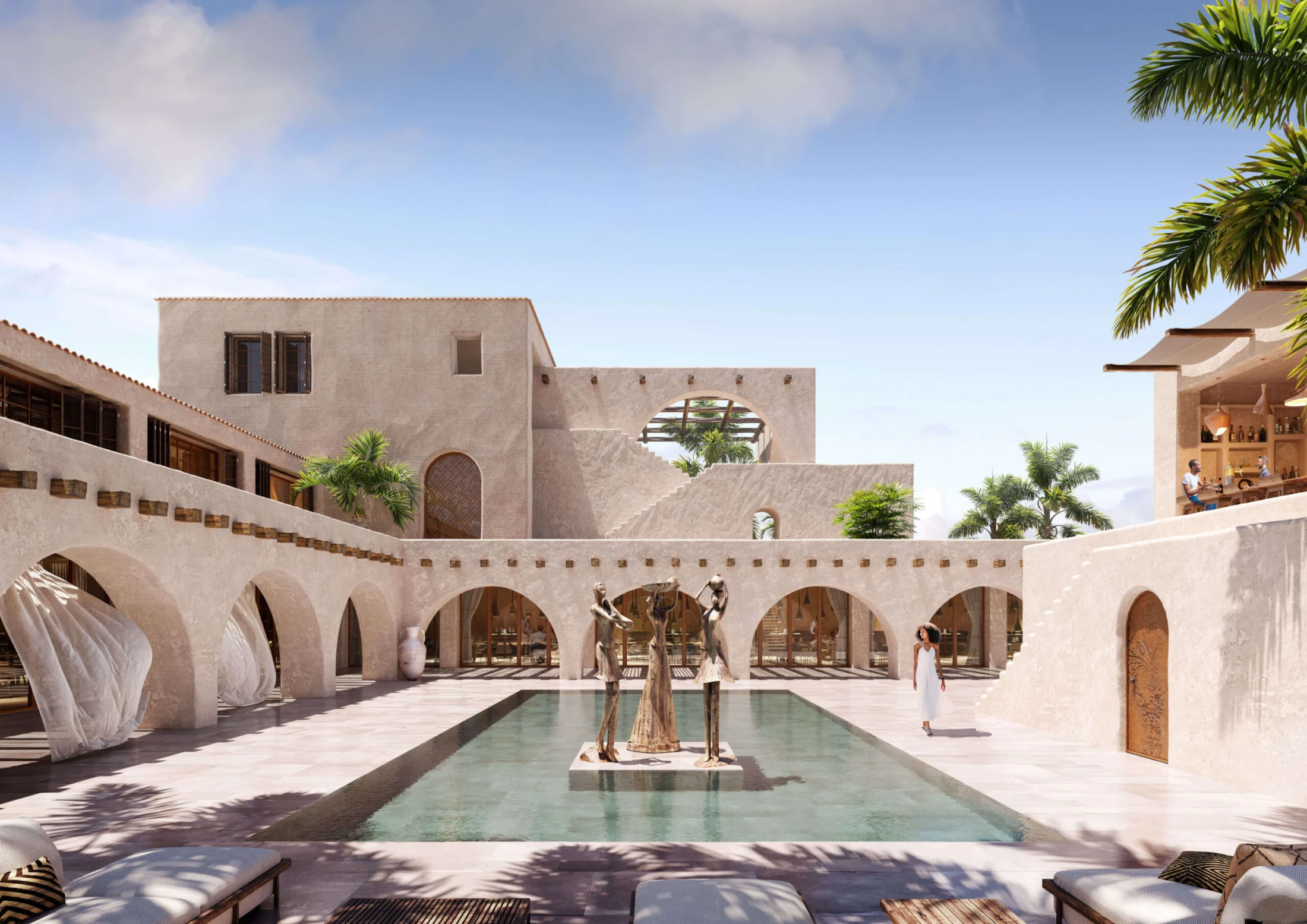 Wabi Sabi Hotel visualization — 00.071