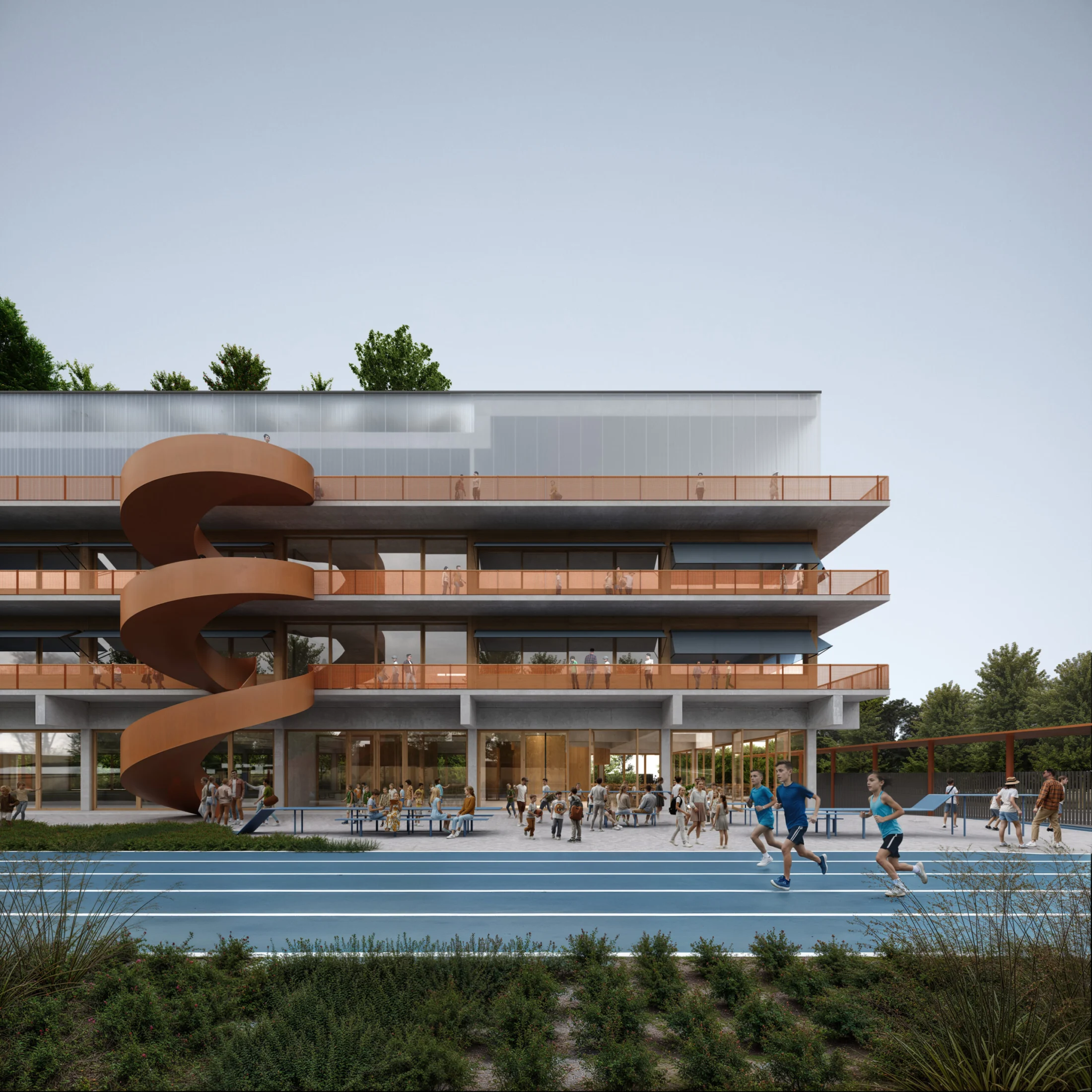 Manastirski Livadi Primary School competition visualization — 00.148
