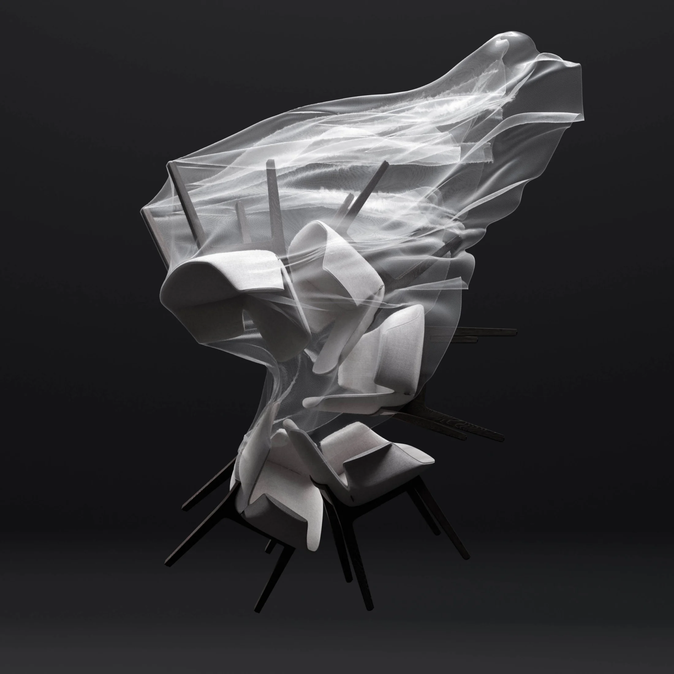 Orgatec 2023 campaign visualization — 00.023