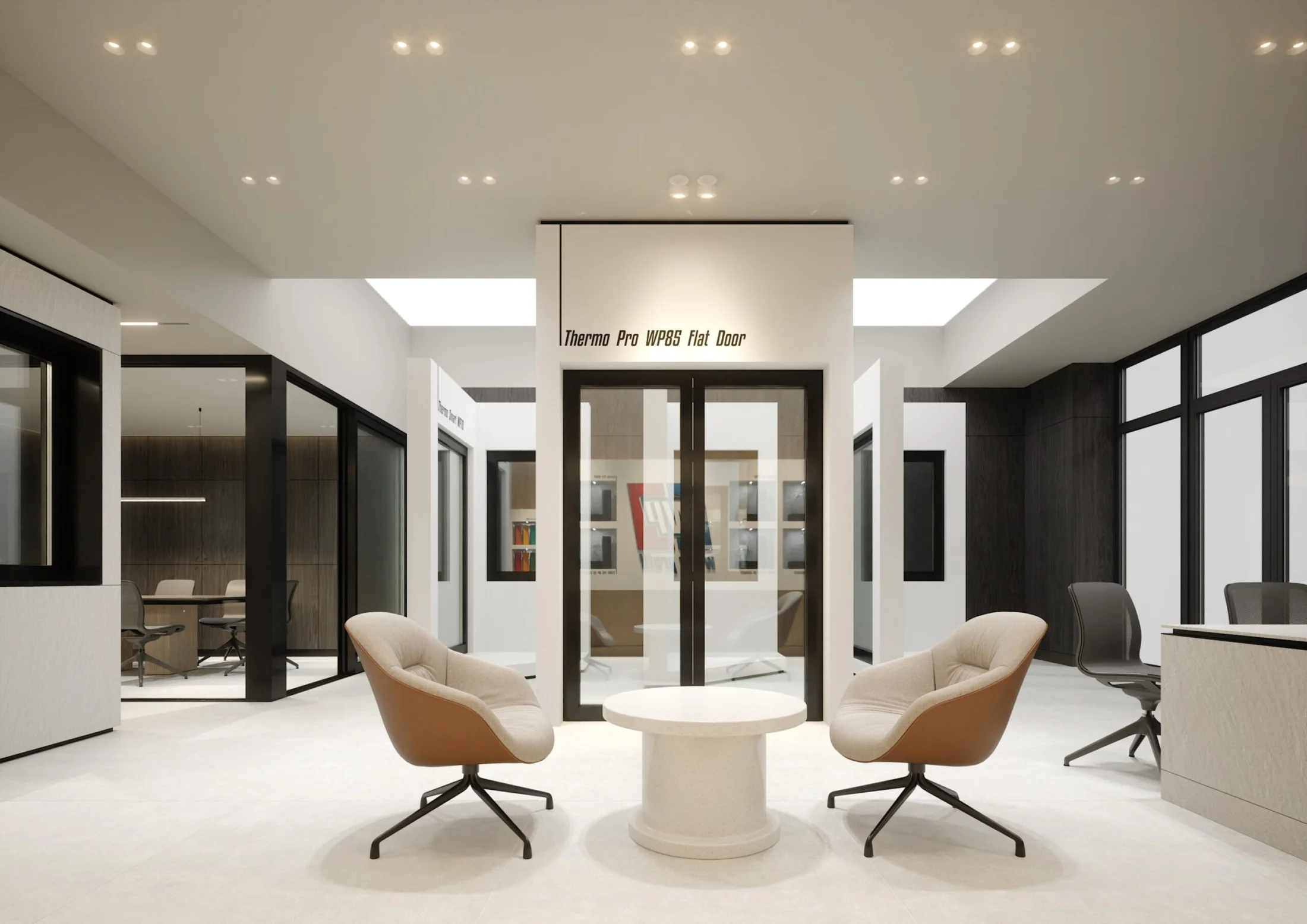 Weissprofil Showroom Plovdiv — 00.315